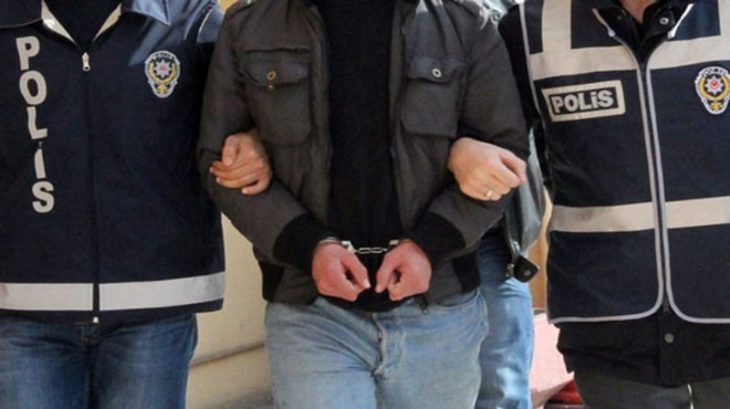 İzmir merkezli  ByLock  operasyonu: 13 gözaltı!