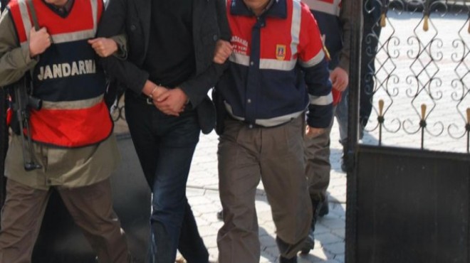 İzmir merkezli FETÖ operasyonu: Çok sayıda gözaltı!