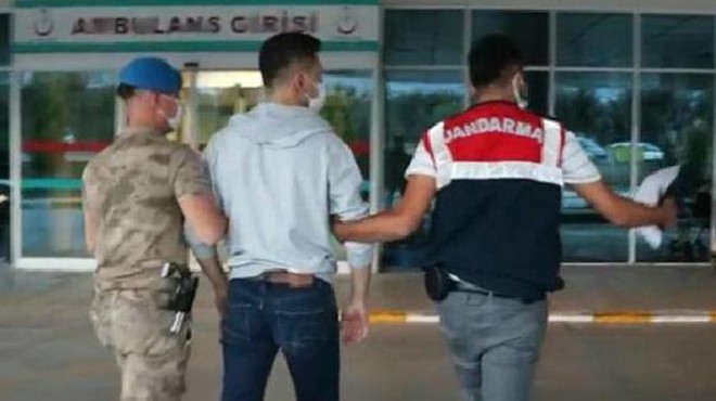 İzmir merkezli FETÖ operasyonunda 100 tutuklama!