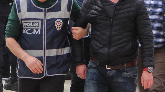 İzmir merkezli FETÖ soruşturması: 11 tutuklama
