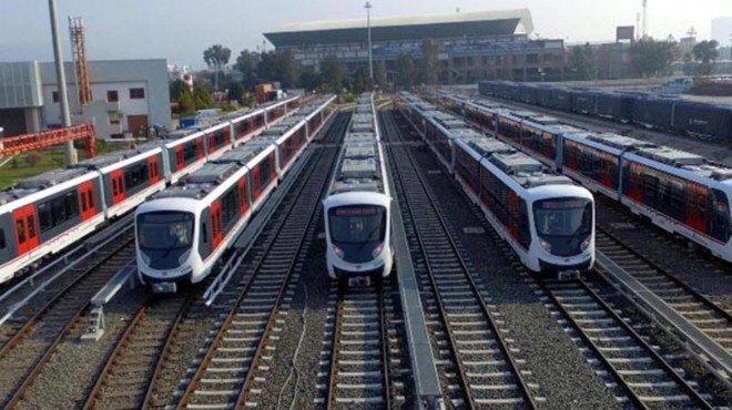 İzmir Metro da grev düğüm çözüldü! İşte işçilerin alacağı ücret