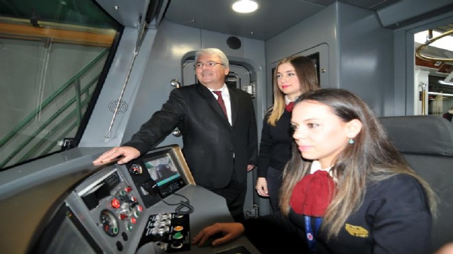 İzmir Metro-İŞKUR işbirliği: 47 kişiyi meslek sahibi