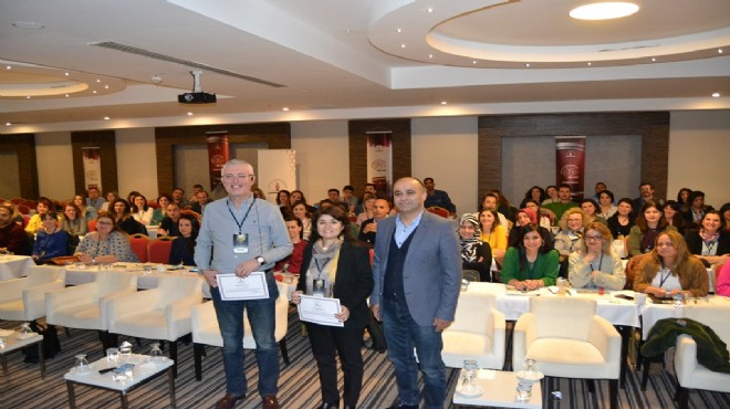 İzmir Milli Eğitim Müdürlüğü akademi Stem Çalıştayı Çeşme’de gerçekleşti