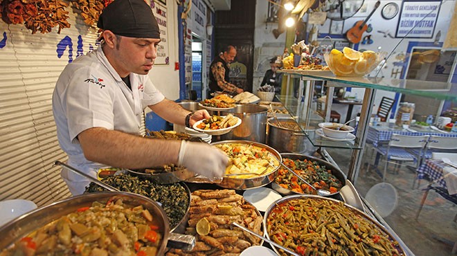 İzmir mutfağı unutulma tehlikesinde