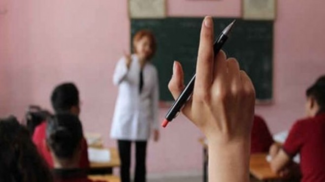 İzmir okullarında  bağış  krizi: Dekont yoksa kayıt da yok!