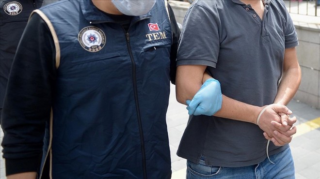 İzmir Raporu: FETÖ den 22 ayda yüzlerce tutuklama