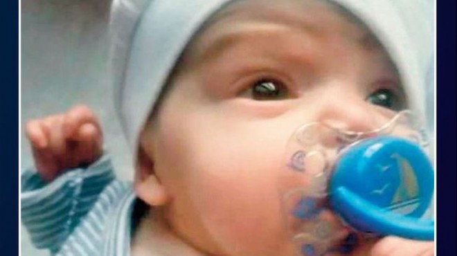 Herkes seferber olmuştu: Mavi Ece bebekten kötü haber