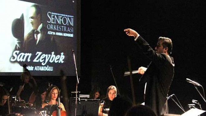 İzmir Senfoni’den 19 Mayıs a özel konser