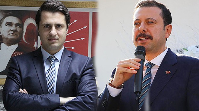 İzmir siyasetinde  100 gün polemiği : AK Partili Kaya dan CHP li Yücel e yanıt!
