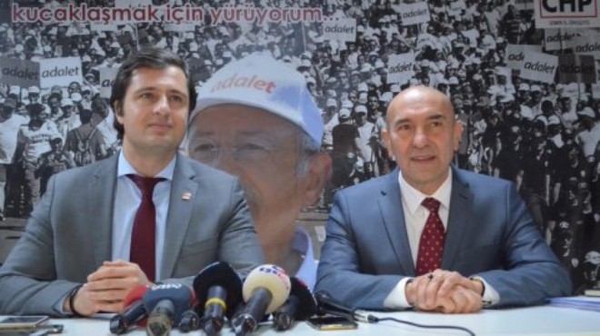 İzmir siyasetinde online zirve dönemi: Yücel vekillerle, Soyer başkanlarla görüşecek!