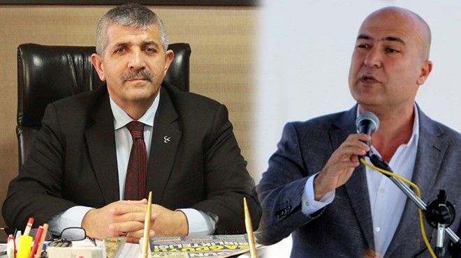 İzmir siyasetinde sert rüzgarlar: MHP den CHP li Bakan a  yancı parti  yanıtı!