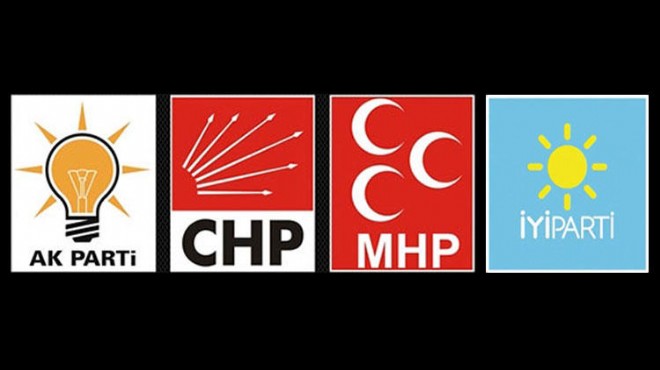 İzmir siyasetinin bayramlaşma programları: Hangi parti, nerede, ne zaman?