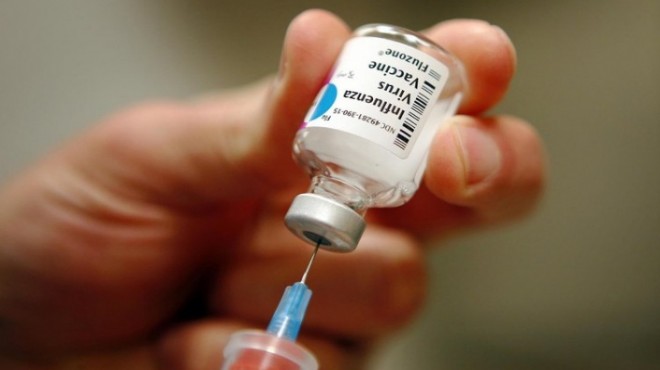 İzmir Tabip Odası: 1,3 milyon grip aşısı kimlere yapılacak?