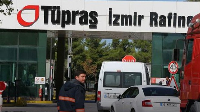 İzmir TÜPRAŞ taki patlamayla ilgili mahkemeden flaş tutuklamalar!