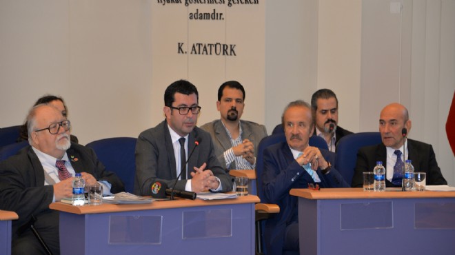 İzmir turizminin sorunları masaya yatırıldı