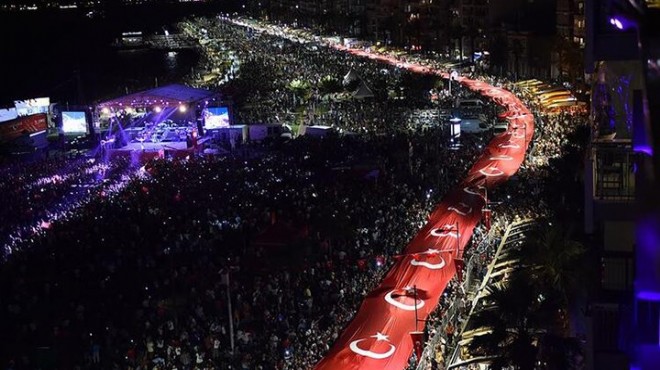 İzmir Valiliği nden karar: Fener Alayı iptal!