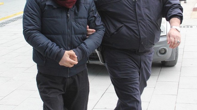 İzmir ve Antalya daki eşzamanlı terör operasyonunda 15 tutuklama