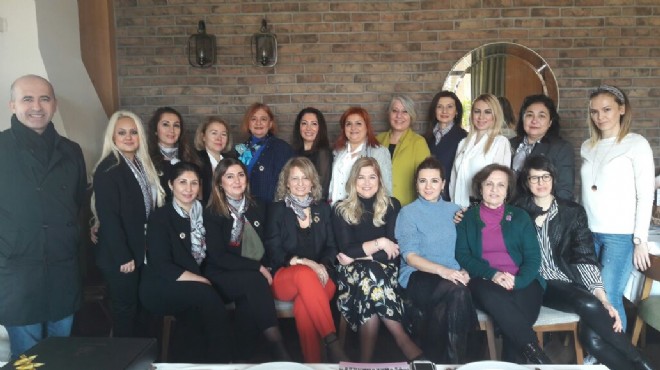 İzmir ve Bursalı iş kadınları işbirliğine hazırlanıyor