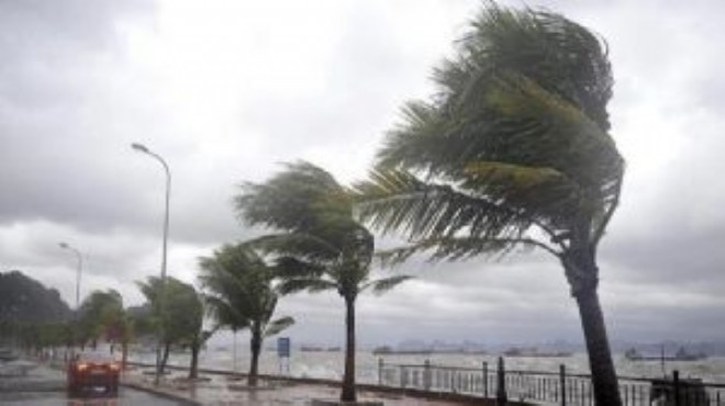 İzmir ve Ege için kritik fırtına uyarısı