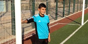 13 yaşında dev transfer: Pınarbaşı ndan Beşiktaş a