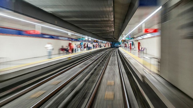 İzmir in yeni metro hattına bakanlık onayı