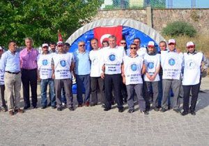 İzmir de 55 işçi sendikalı diye işten atıldı!