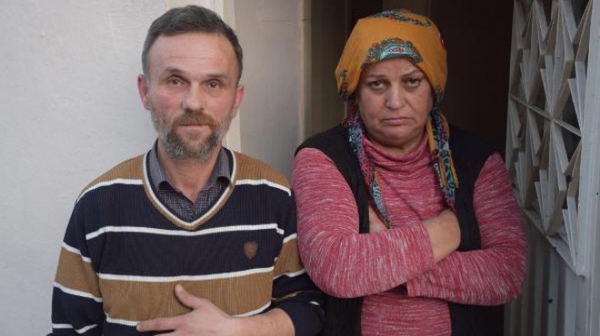 İzmir de 19 yıllık evli çiftin yardım çığlığı!