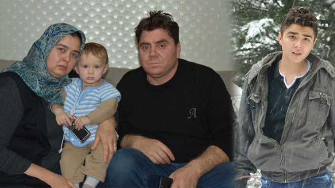 İzmirli ailenin acı hikayesi: Aynı adı verdikleri oğullarıyla teselli arıyorlar
