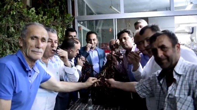 İzmirli belediye başkanlarından ALS duyarlılığı!