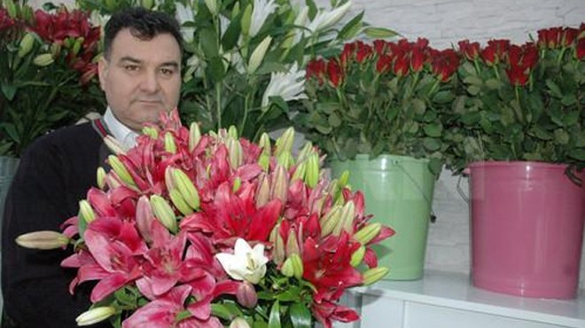 İzmirli çiçekçilerden 14 Şubat öncesi AVM isyanı