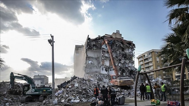 İzmirli depremzedelerden Bakan Kurum a talep listesi