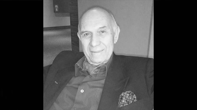 İzmirli iş insanı Ataman Bükey hayatını kaybetti