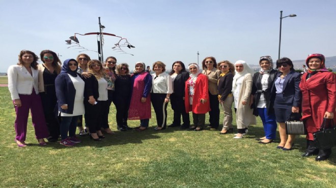 İzmirli iş kadınlarına Diyarbakır’dan davet var
