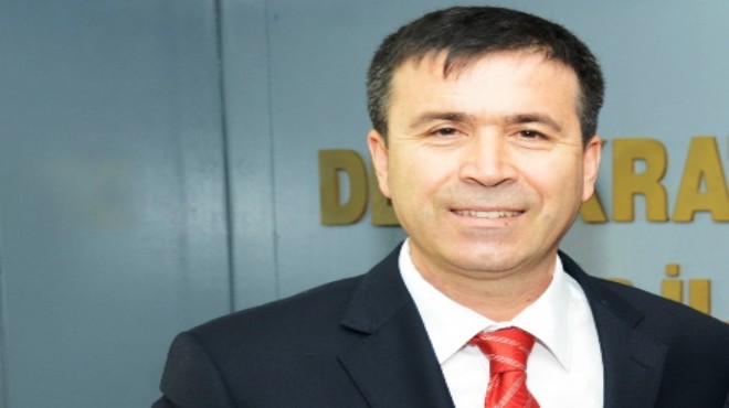 İzmirli Karakülçe DSP Genel Başkan yardımcısı oldu