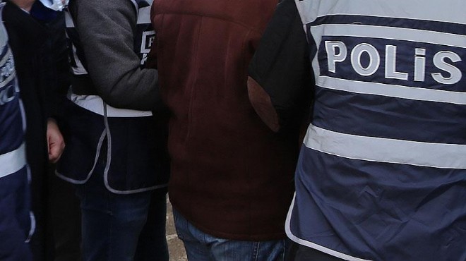 İzmirli öğrenci FETÖ den gözaltına alındı!