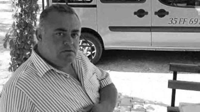 İzmirli taksici koronavirüs kurbanı