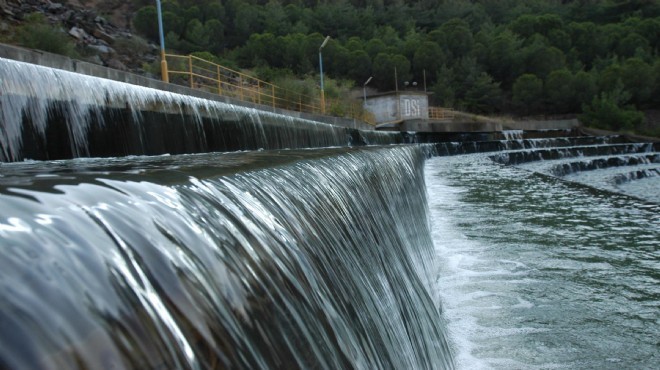 İzmirliler dikkat: O barajın kapakları açılacak!
