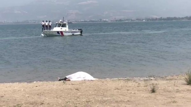 İznik Gölü nde facia: 4 kişi öldü!