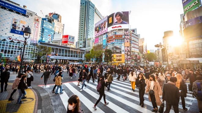 Japon ekonomisi son 40 yılın en hızlı büyümesini yaşadı