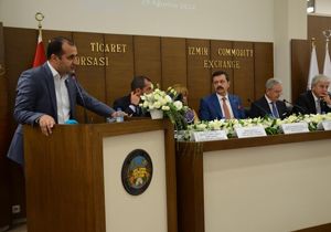 TTO Başkanı Olgun: Torbalı meslek eğitim üssü ilan edilmeli