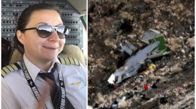 Jet kazasında şok iddia: Pilot kayıp!