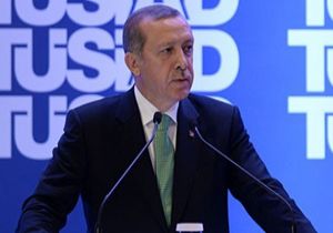Erdoğan sert çıktı: O banka batmış zaten!