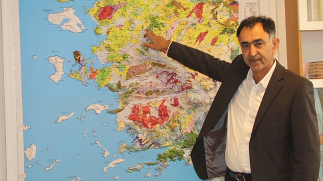 JMO dan İzmir için kritik uyarı: Deprem riski hala İstanbul dan daha yüksek!