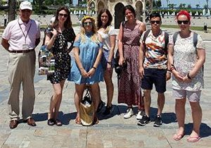İngiliz sosyal medya yazarları İzmir’e hayran kaldı
