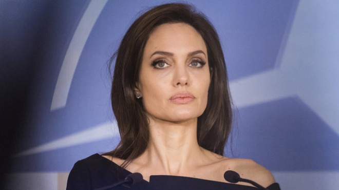 Jolie, Kamboçya da yaşamak istiyor