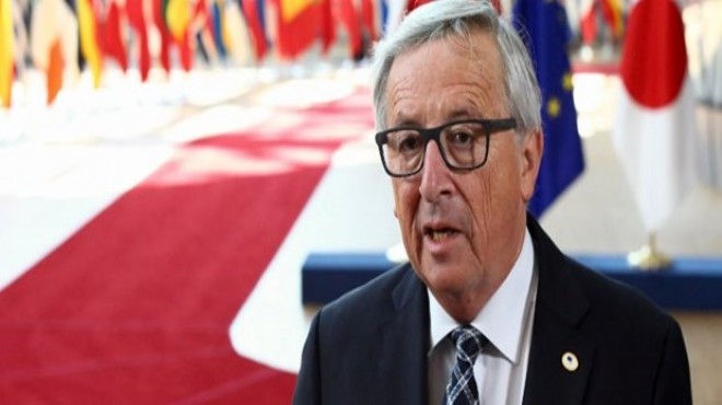Juncker: Türkiye AB üyeliği rotasında kalmalı