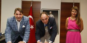 Konak’tan İzmir turizmi için dev işbirliği
