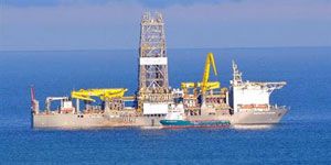 Karadeniz de ilk doğalgaz rezervi bulundu