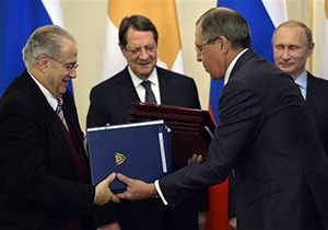 Güney Kıbrıs ile Rusya arasında kritik anlaşma