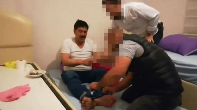 Kaçırılan Iraklı emniyet müdürü Trabzon da kurtarıldı